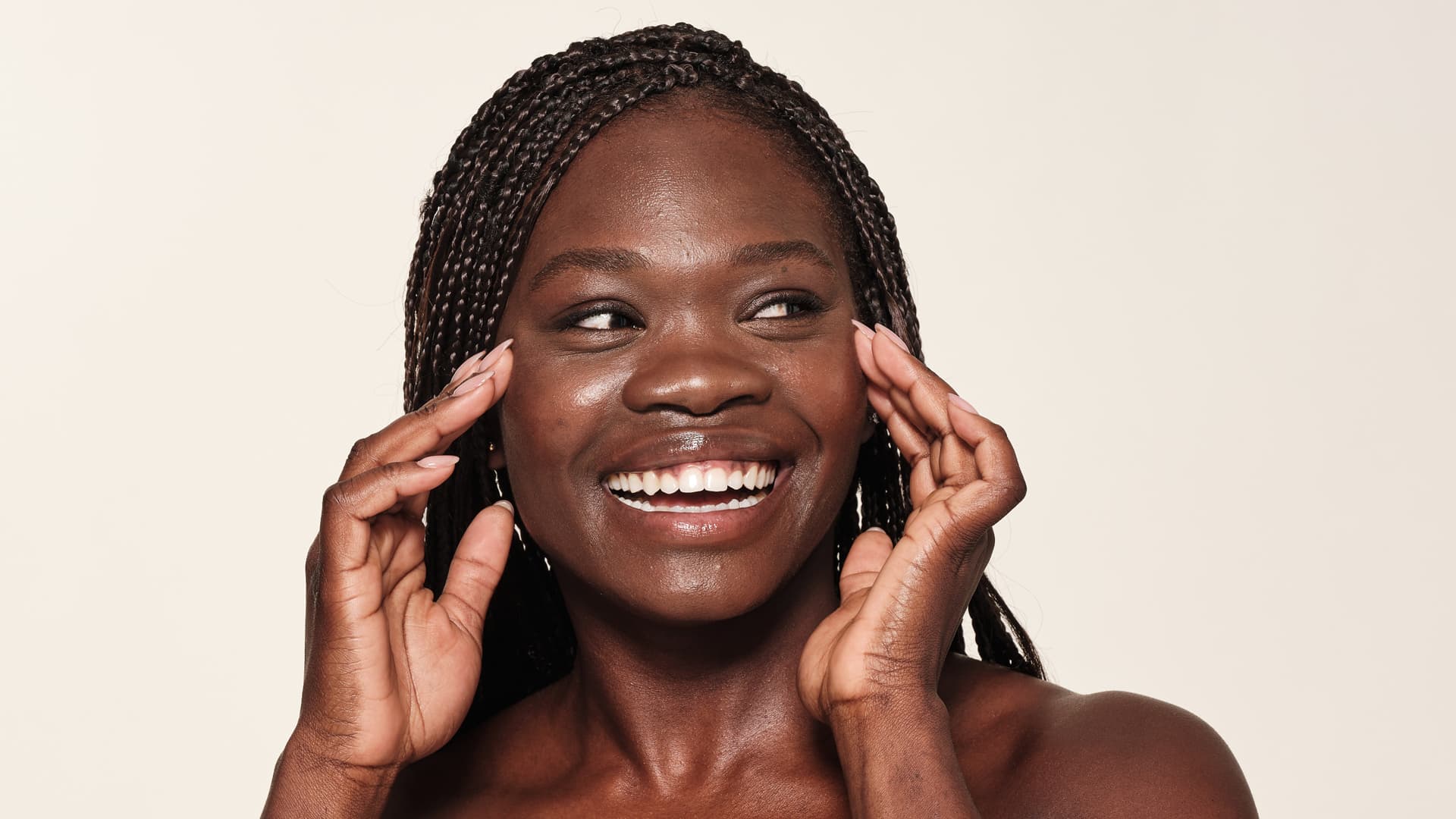 Step one - skin preparation